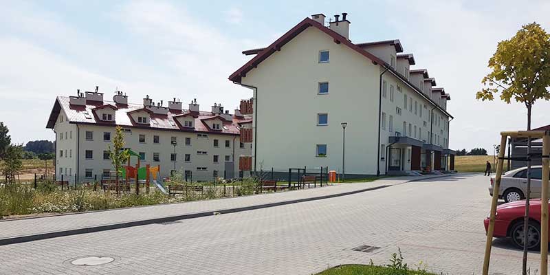 Są nowe mieszkania lokatorskie w Olsztynie
