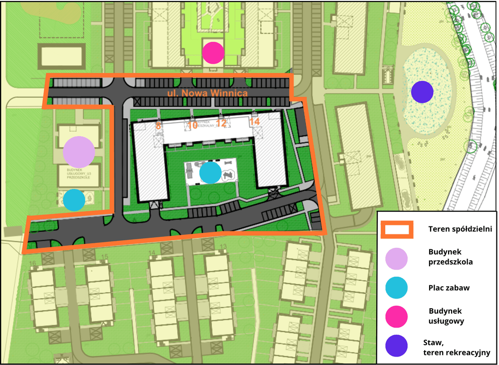 miekinia plan zagospodarowania