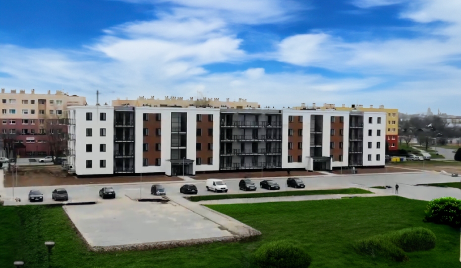 Jawor, Osiedle Słowiańskie