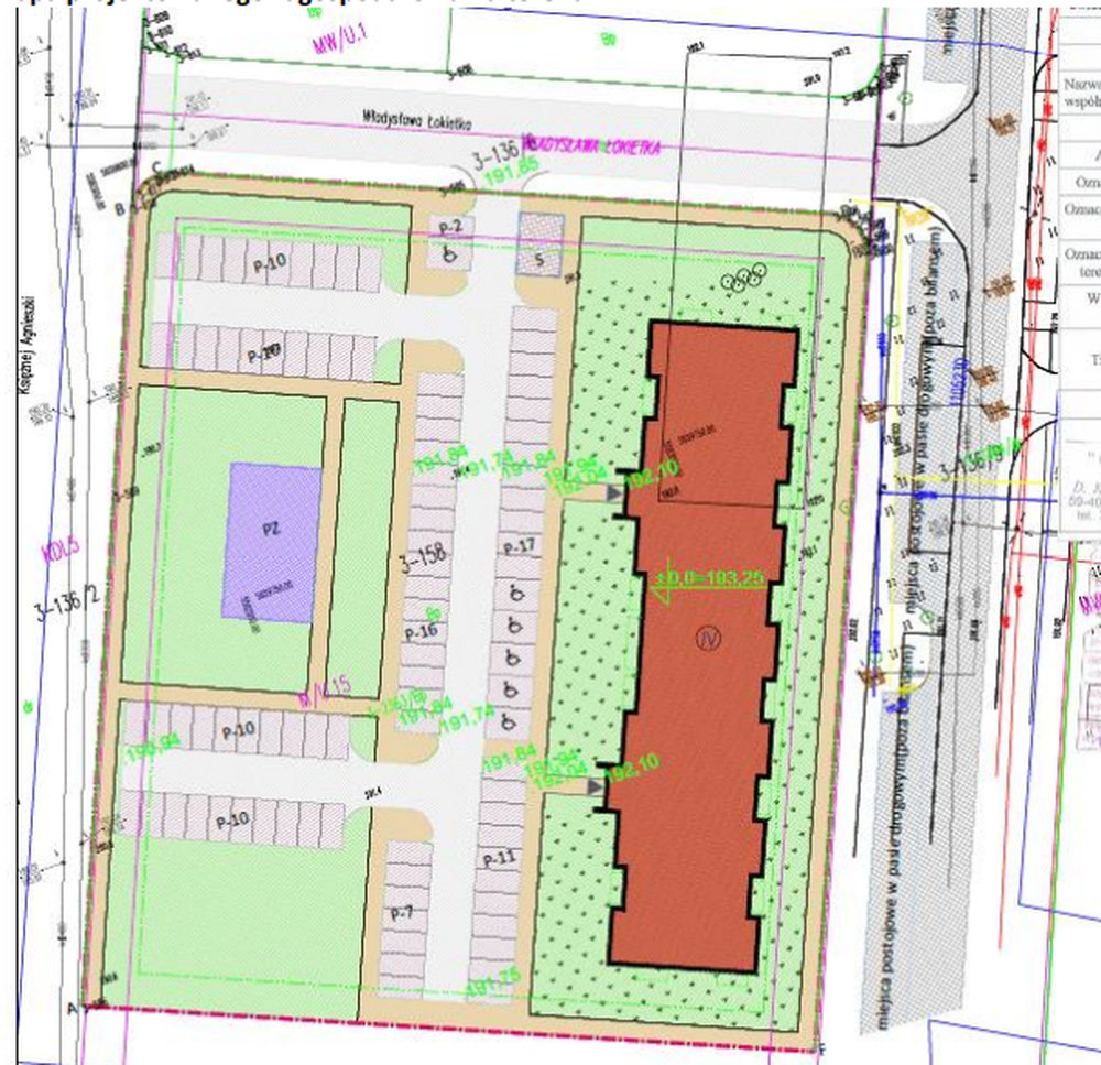 Inwestycja Osiedle Słowiańskie w Jaworze