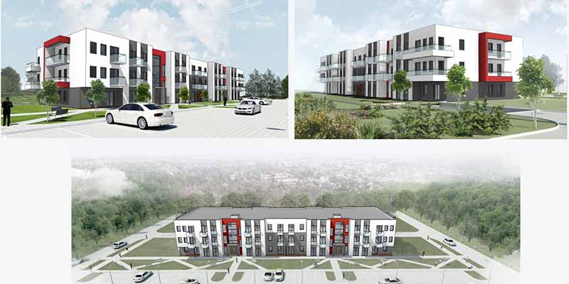 Nowa inwestycja mieszkaniowa dla Wrocławia